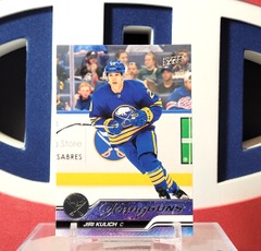 Jiri Kulich 2023-24 - Young Guns Rookie #710 Extended Upper Deck